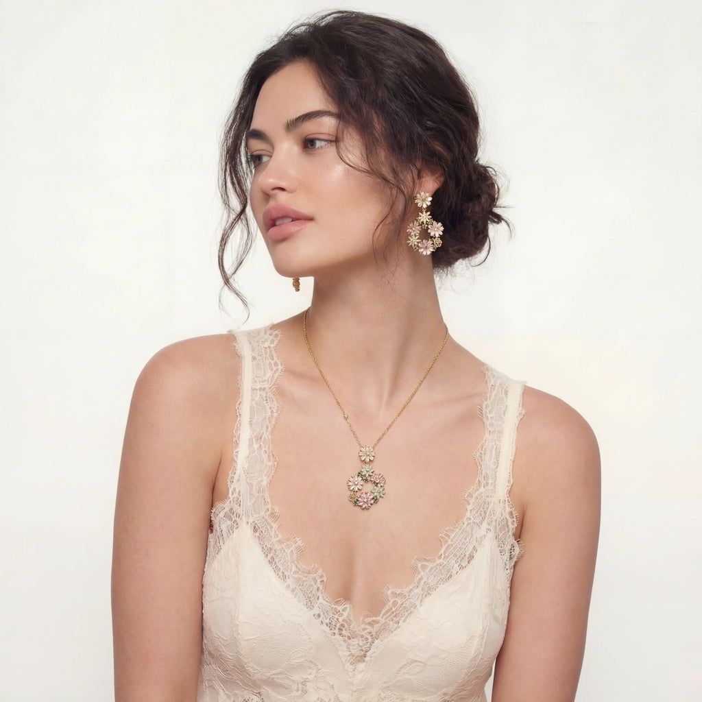 Blooming Garden Set | 3EyeJewEls