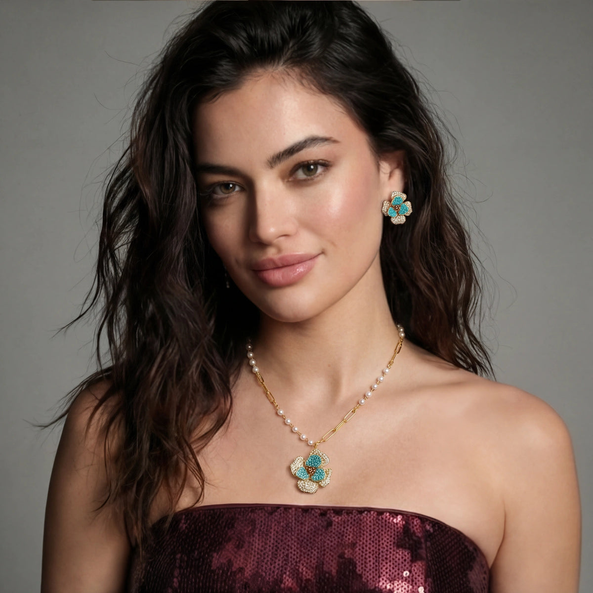 Blooming Elegance Set | 3EyeJewEls
