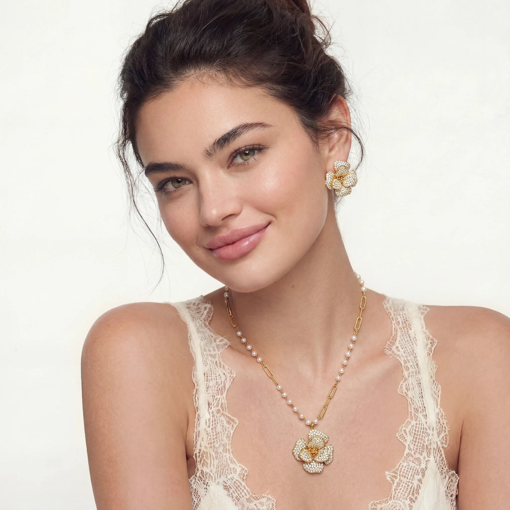 Blooming Elegance Set | 3EyeJewEls