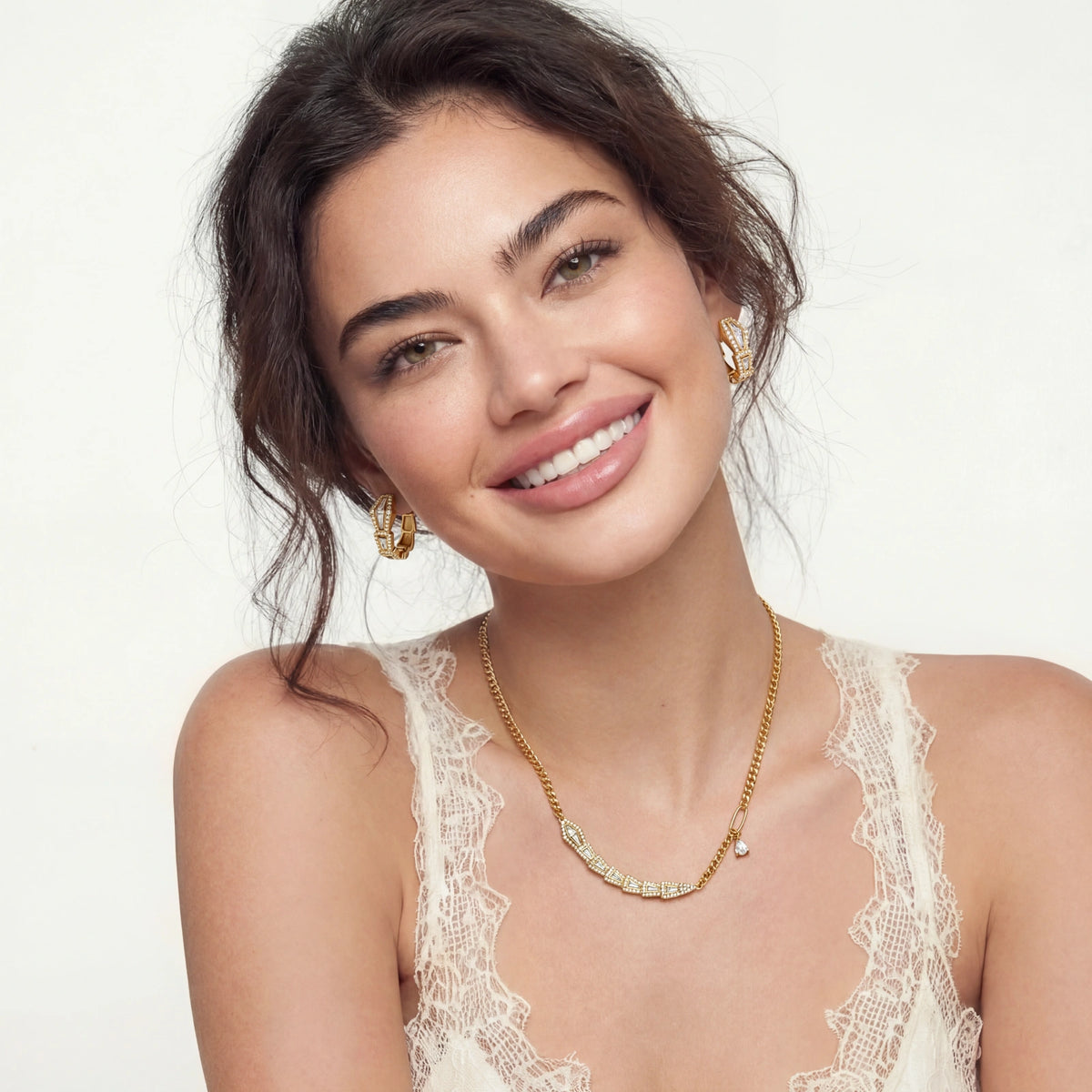 Geometric Luxe Set | 3EyeJewEls