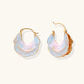Tide Pool Hoops | 3EyeJewEls