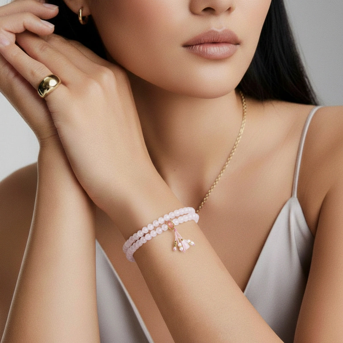 Lavender Dreams Bracelet | 3EyeJewEls