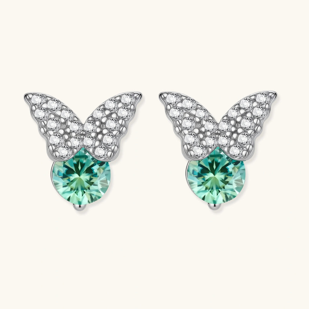 Butterfly Transformation Studs | 3EyeJewEls