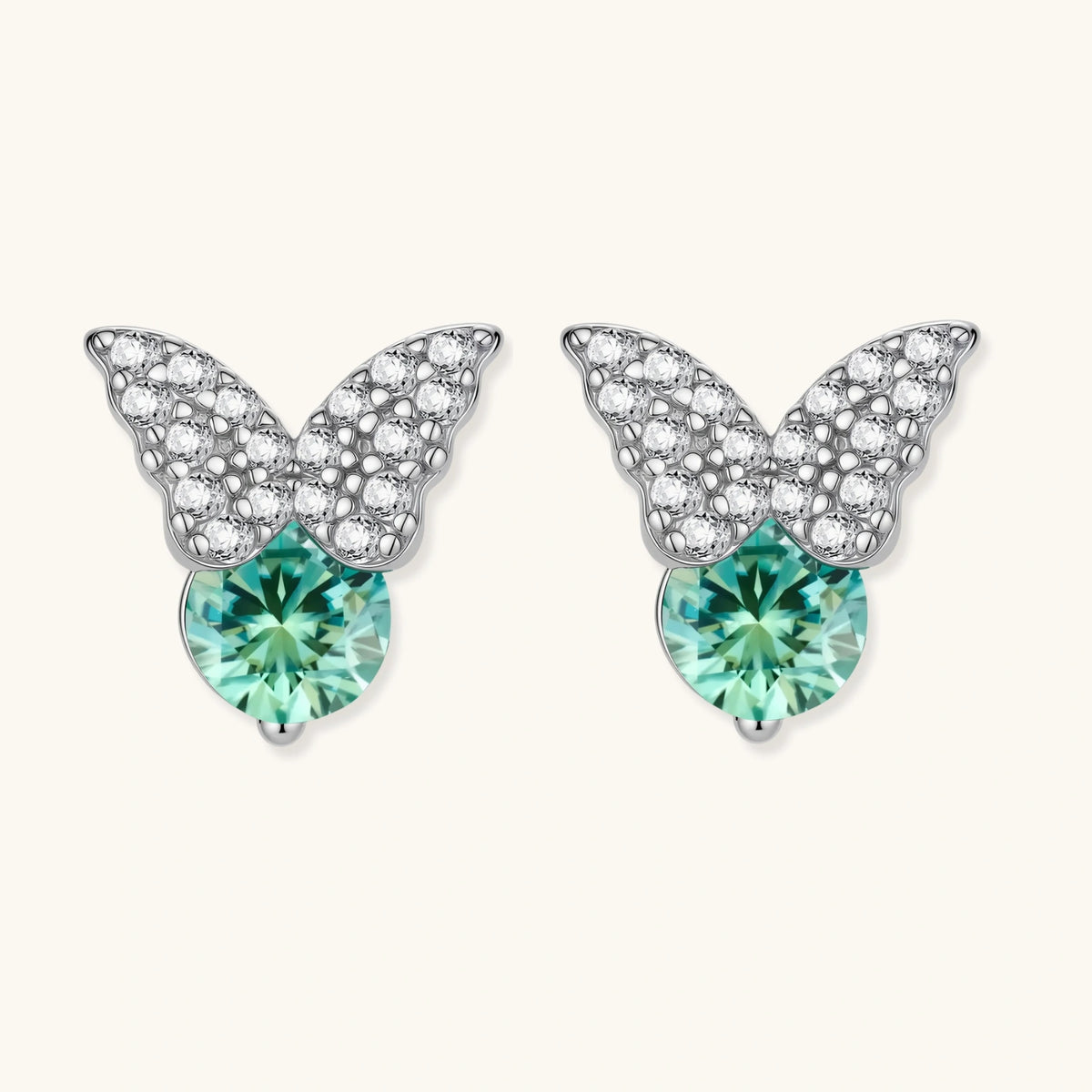 Butterfly Transformation Studs | 3EyeJewEls