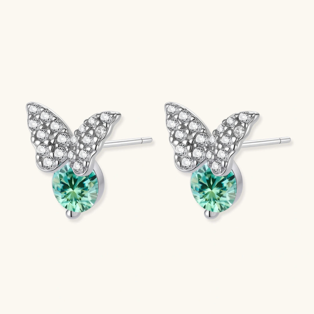 Butterfly Transformation Studs | 3EyeJewEls