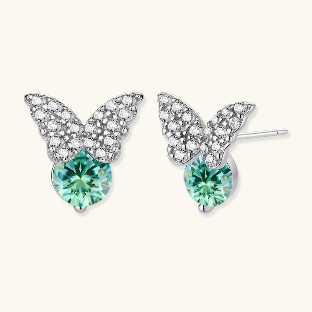 Butterfly Transformation Studs | 3EyeJewEls