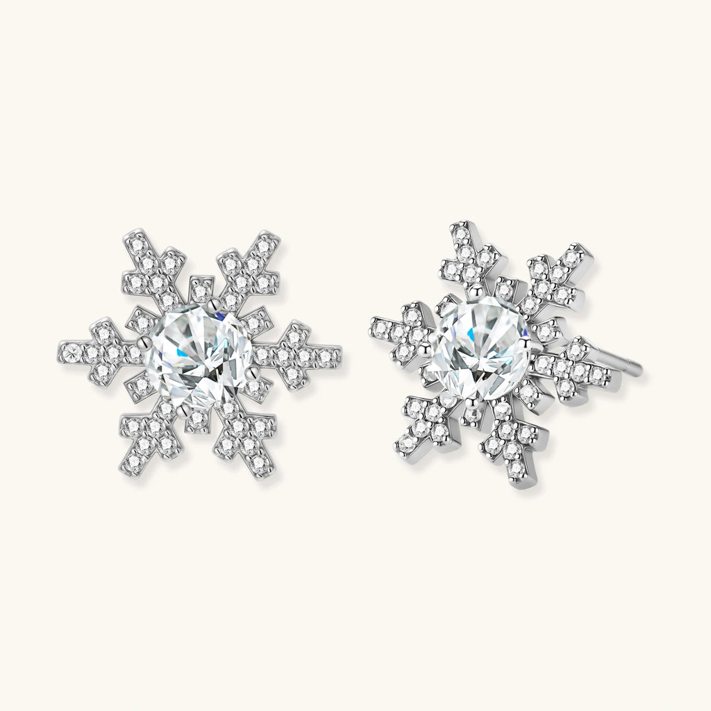 Winter Spark Studs | 3EyeJewEls