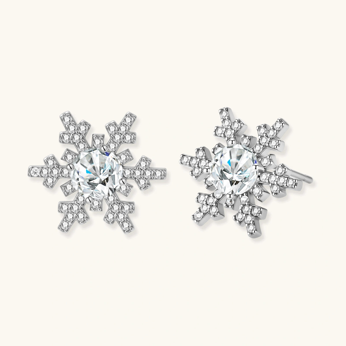 Winter Spark Studs | 3EyeJewEls