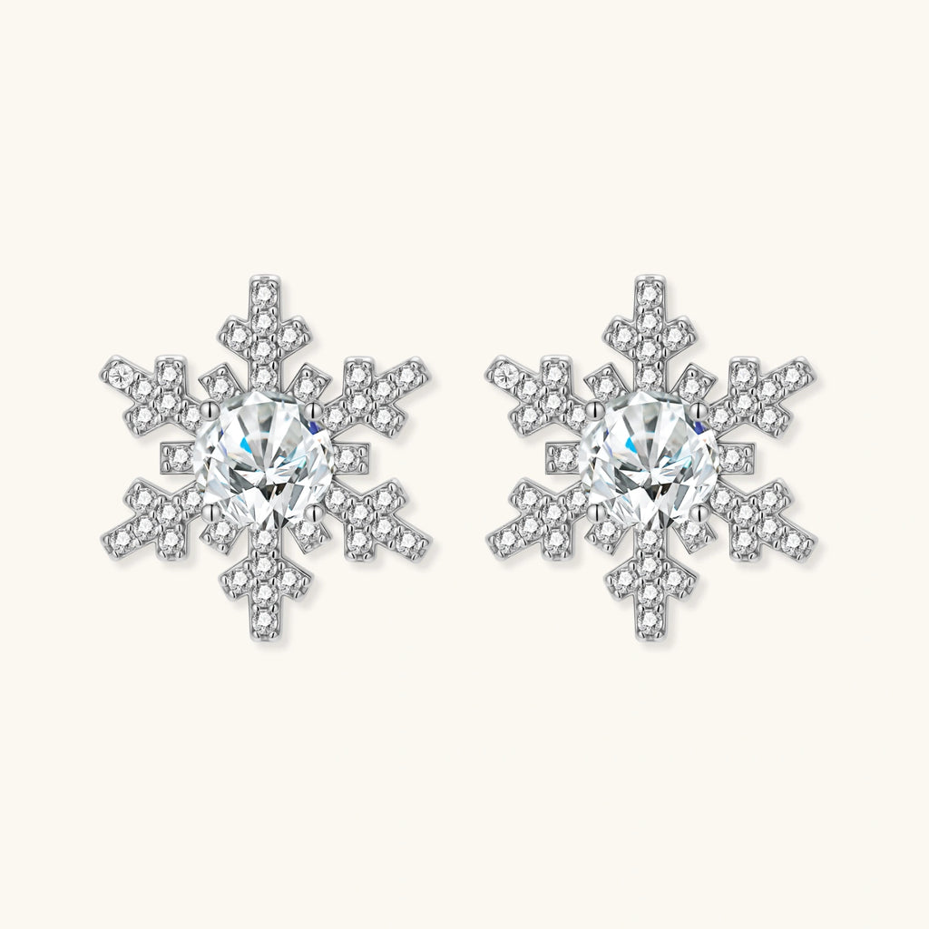 Winter Spark Studs | 3EyeJewEls