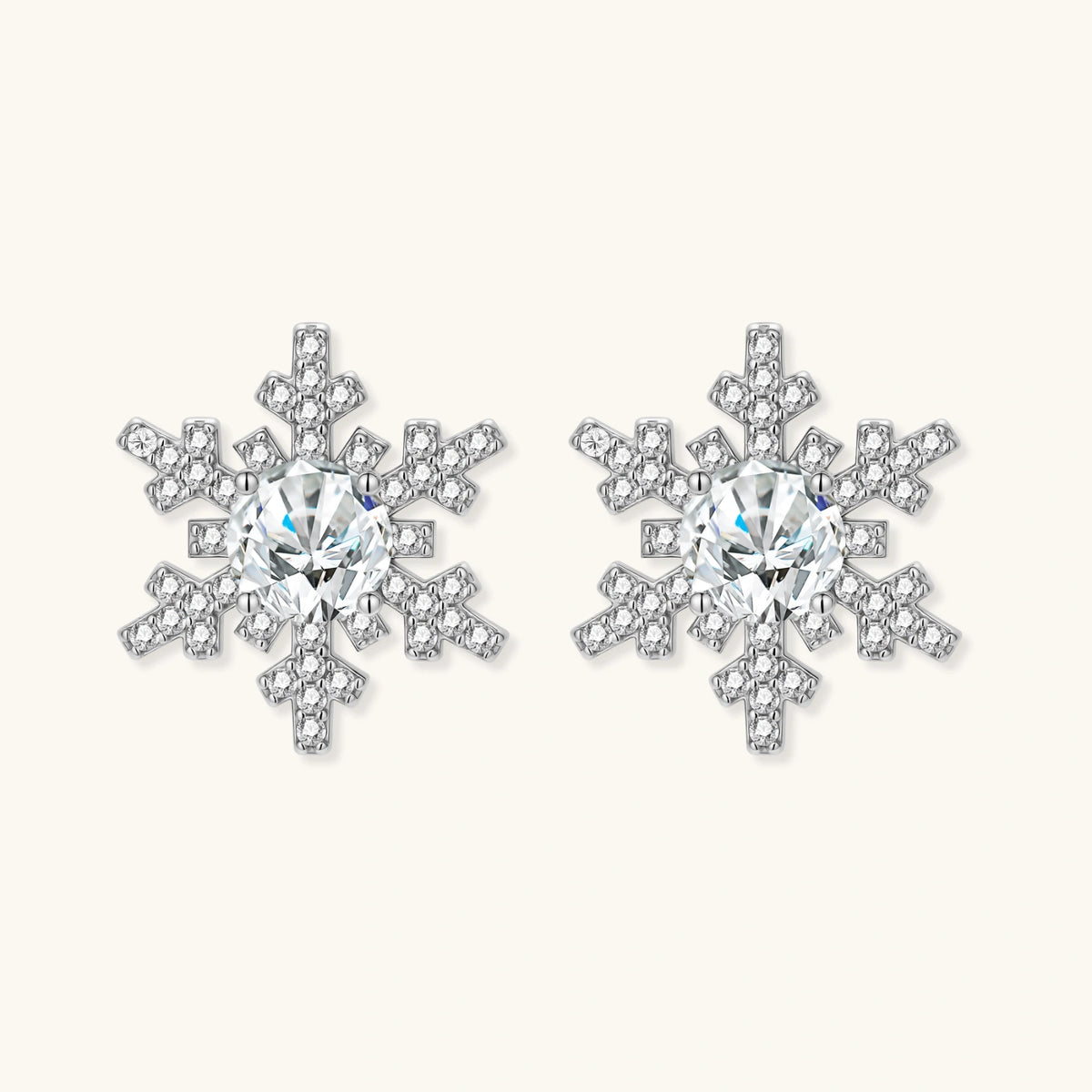 Winter Spark Studs | 3EyeJewEls
