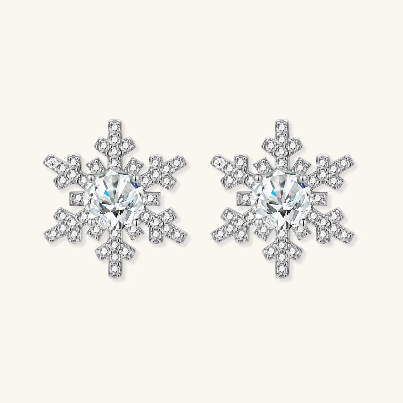 Winter Spark Studs