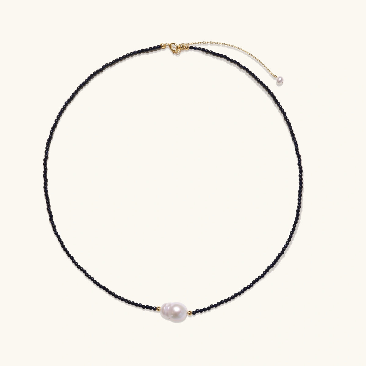 Midnight Pearl Dreams Necklace | 3EyeJewEls