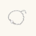 Pearl Chain Bracelet | 3EyeJewEls