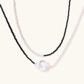 Moonlit Layers Necklace | 3EyeJewEls