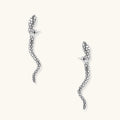 Serpent Spell Earrings | 3EyeJewEls