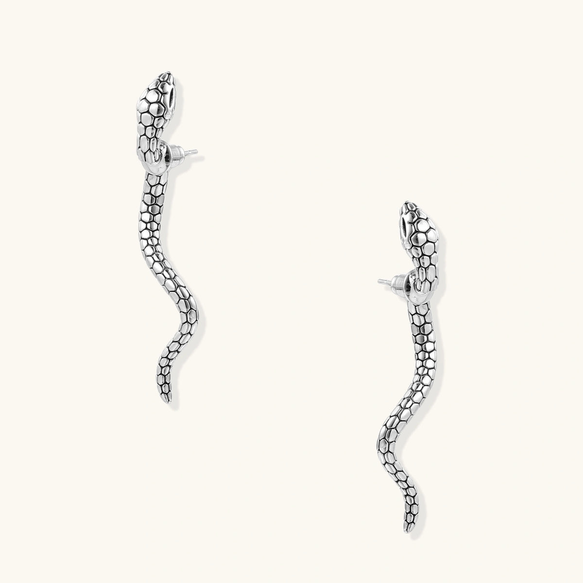 Serpent Spell Earrings | 3EyeJewEls