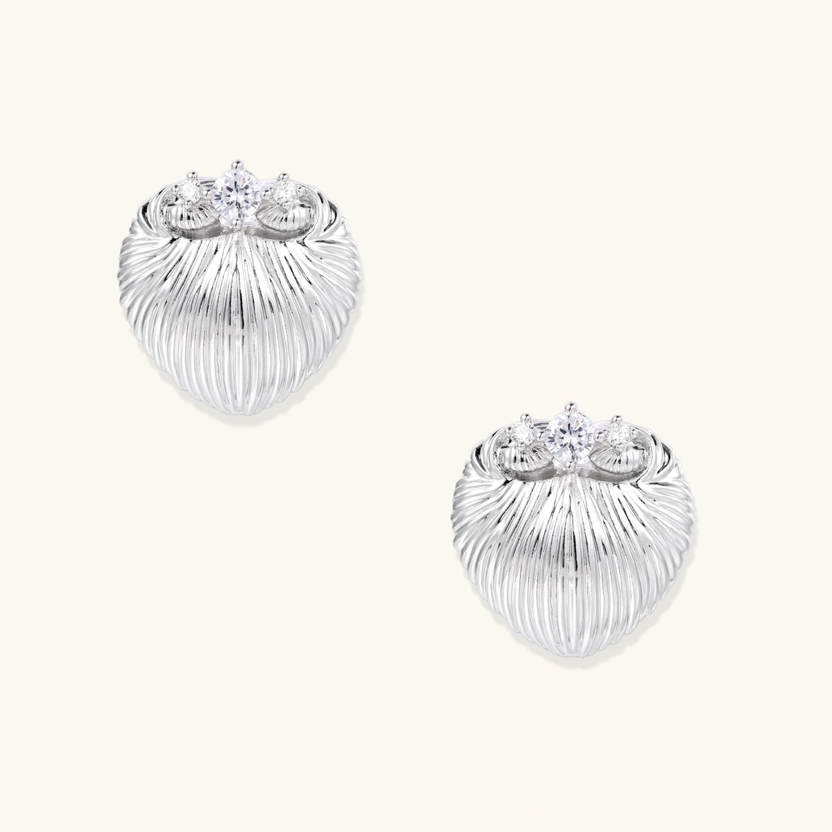 Shell Goddess Earrings | 3EyeJewEls