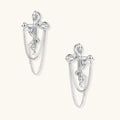 Bow Chain Dangles | 3EyeJewEls