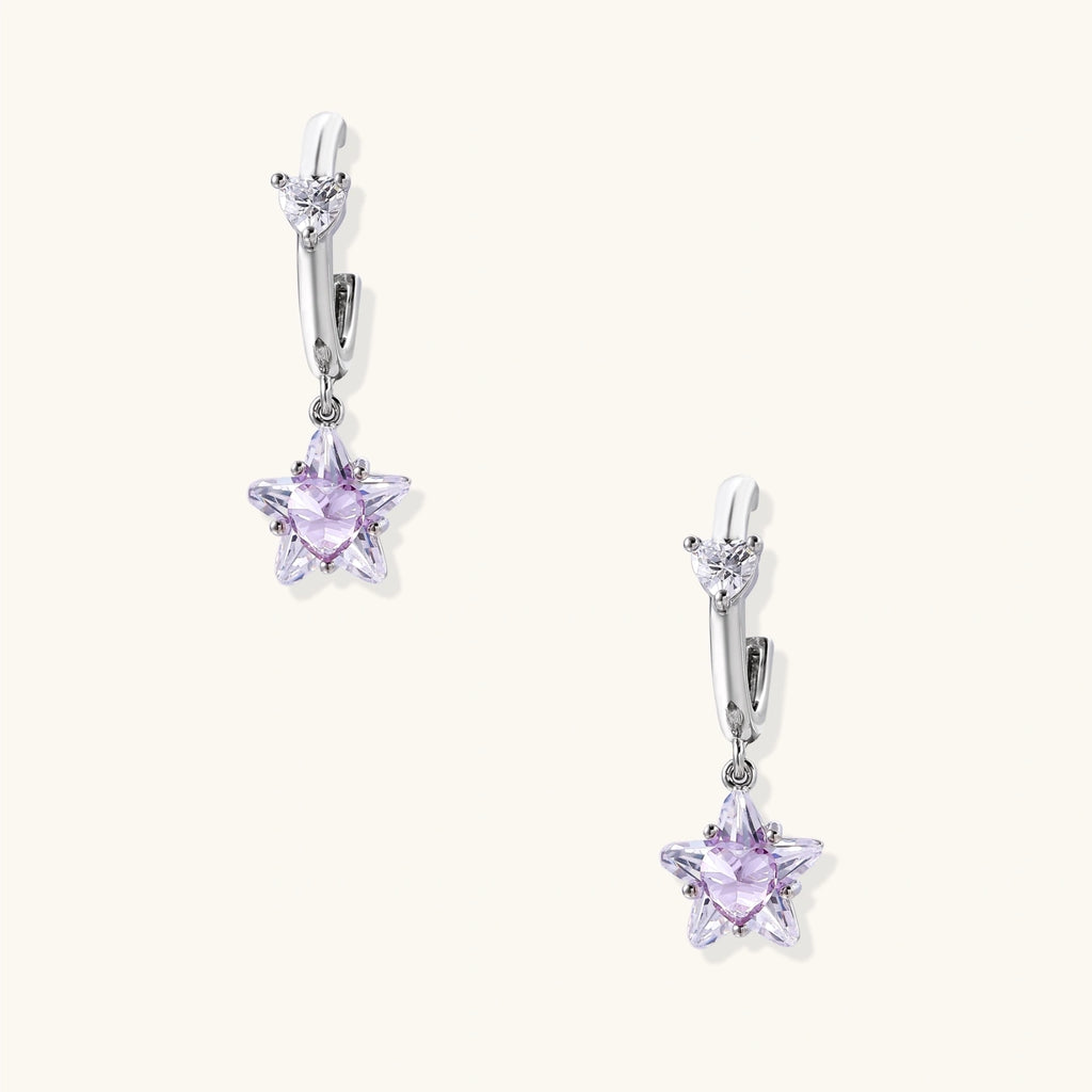 Stardust Dreams Earrings | 3EyeJewEls