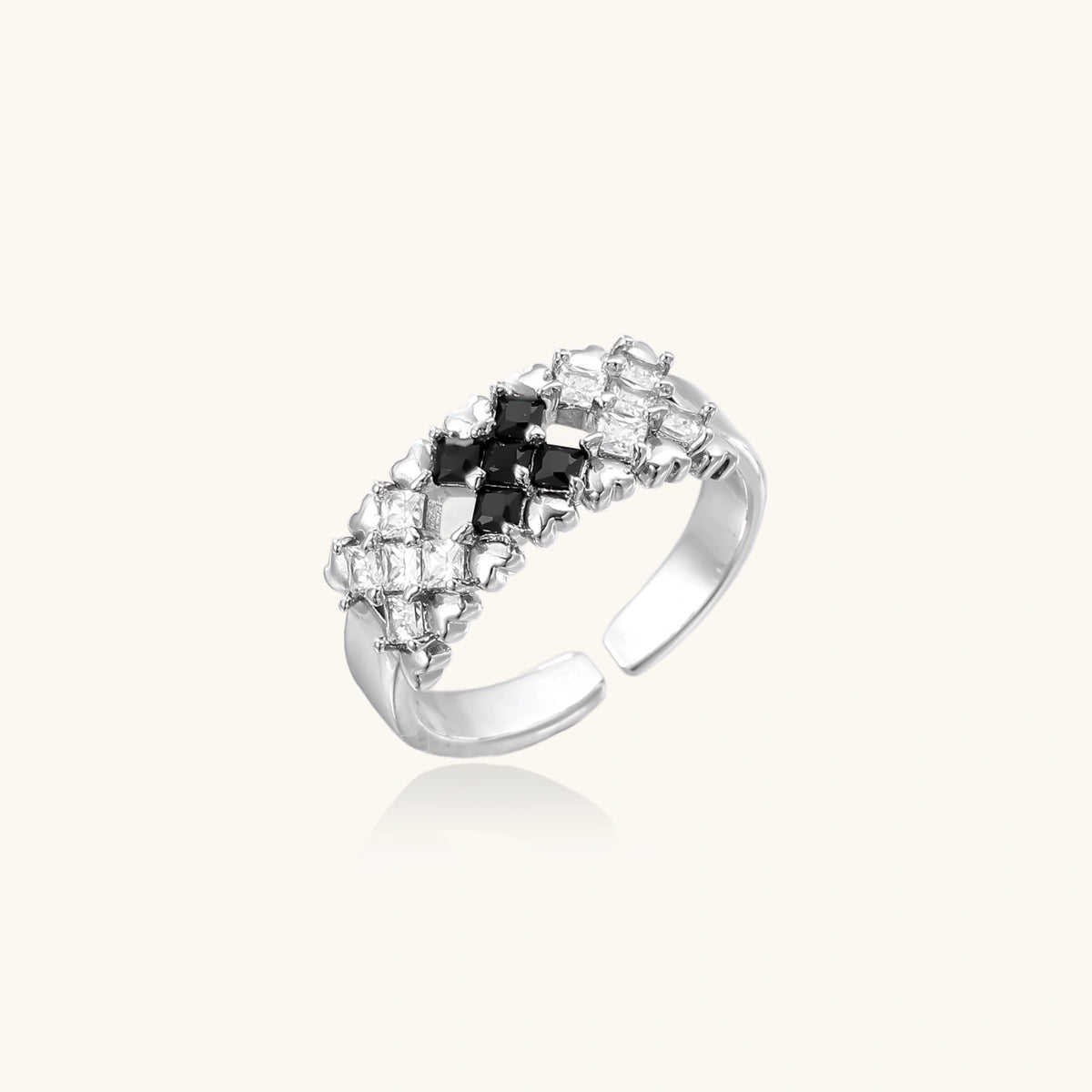 Pixel Dream Ring | 3EyeJewEls