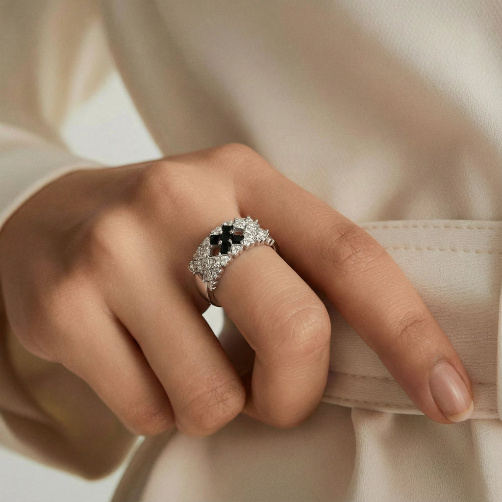 Pixel Dream Ring | 3EyeJewEls