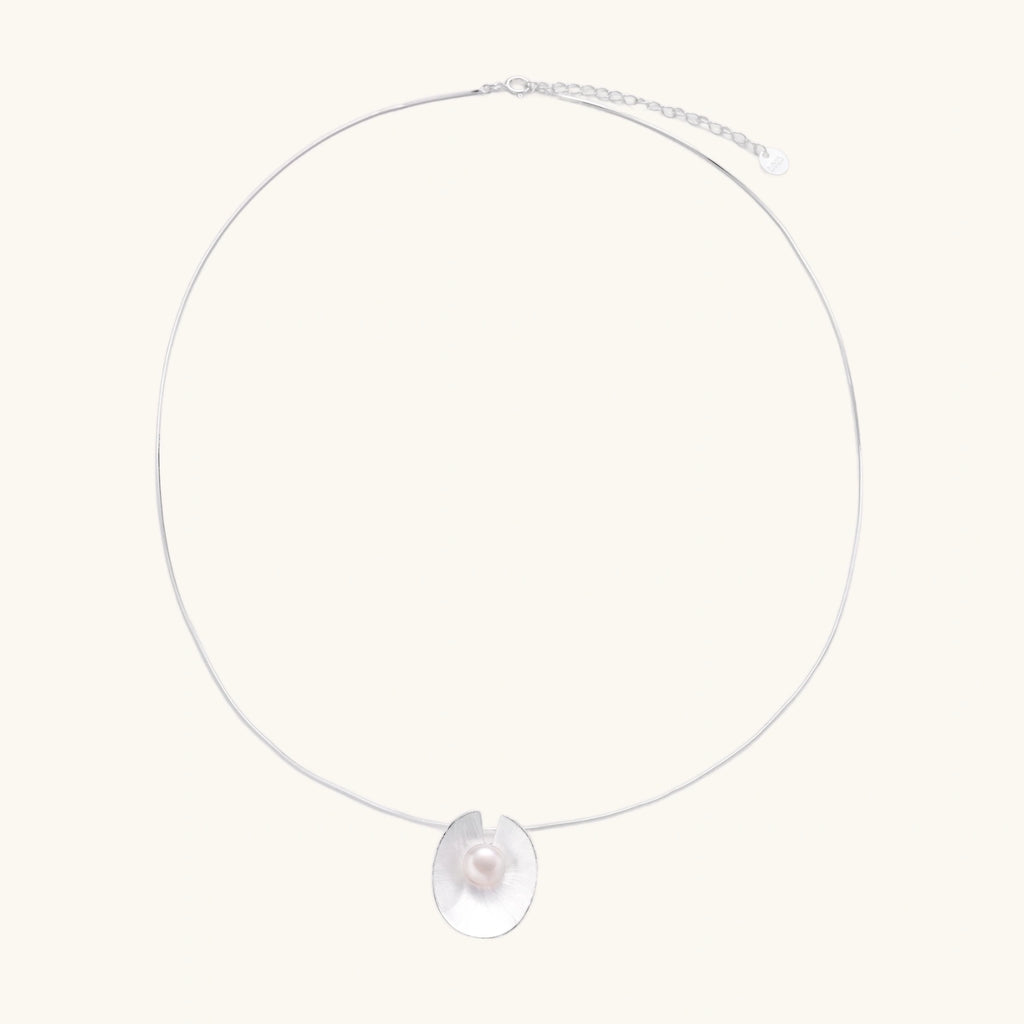 Luna Pearl Pendant | 3EyeJewEls