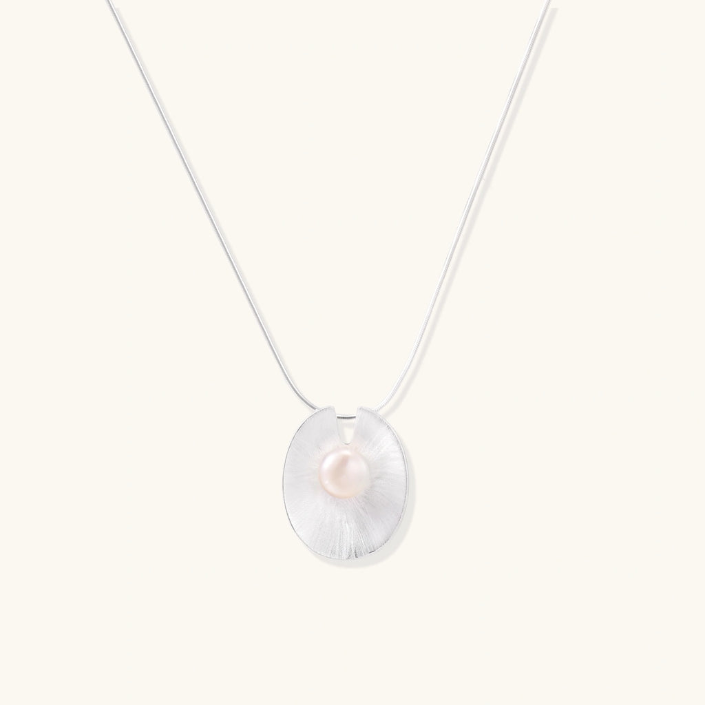 Luna Pearl Pendant | 3EyeJewEls