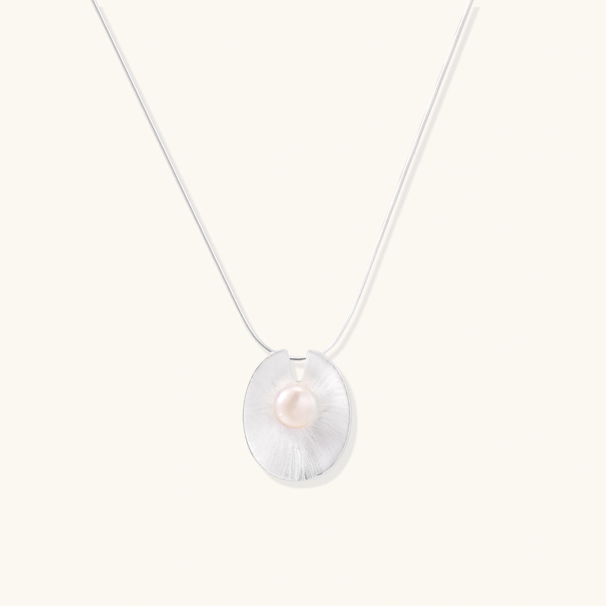 Luna Pearl Pendant | 3EyeJewEls
