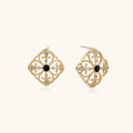 Byzantine Dream Studs | 3EyeJewEls