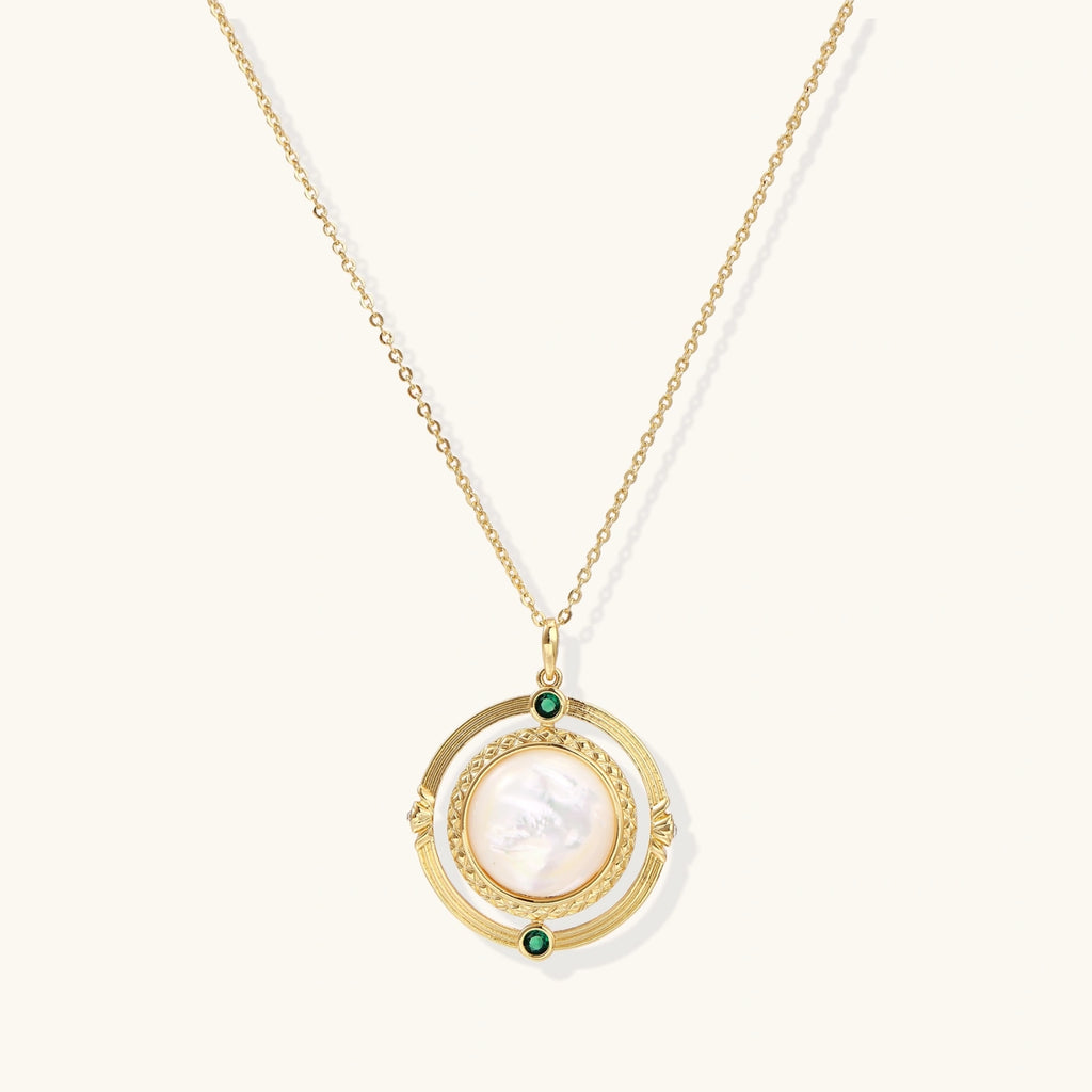 Cosmic Pearl Pendant | 3EyeJewEls