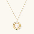 Cosmic Pearl Pendant | 3EyeJewEls