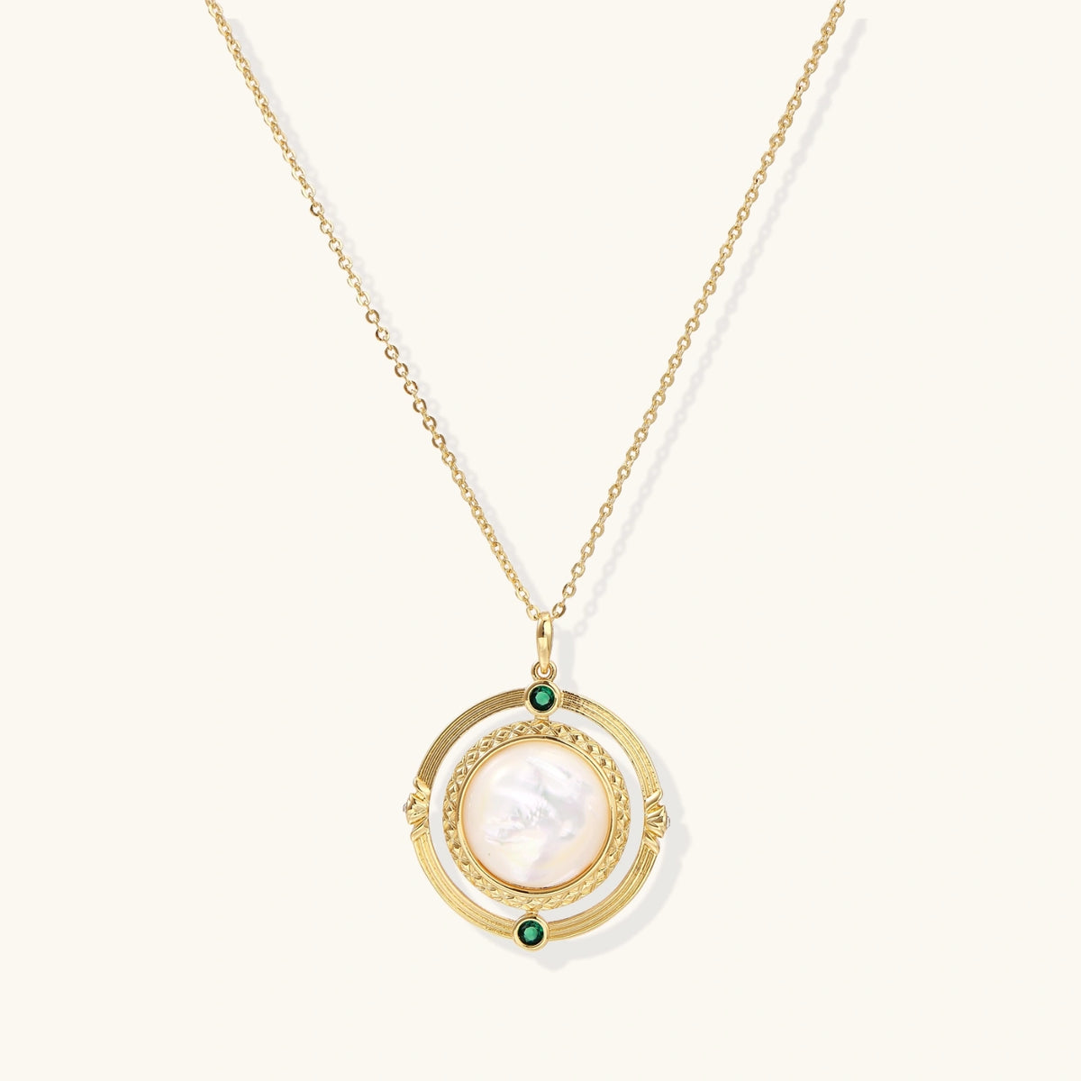 Cosmic Pearl Pendant | 3EyeJewEls