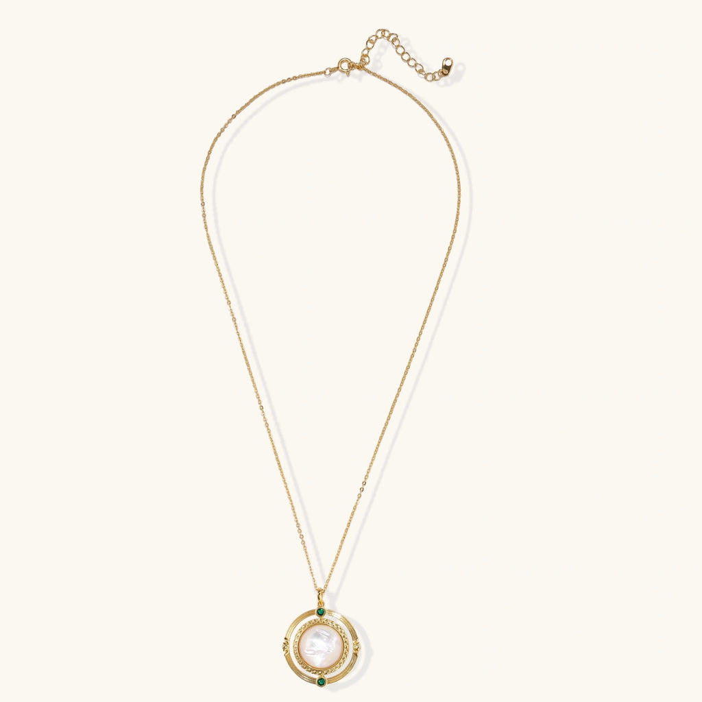 Cosmic Pearl Pendant | 3EyeJewEls