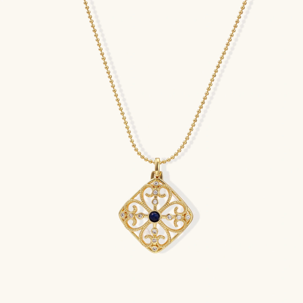 Celestial Wisdom Pendant | 3EyeJewEls