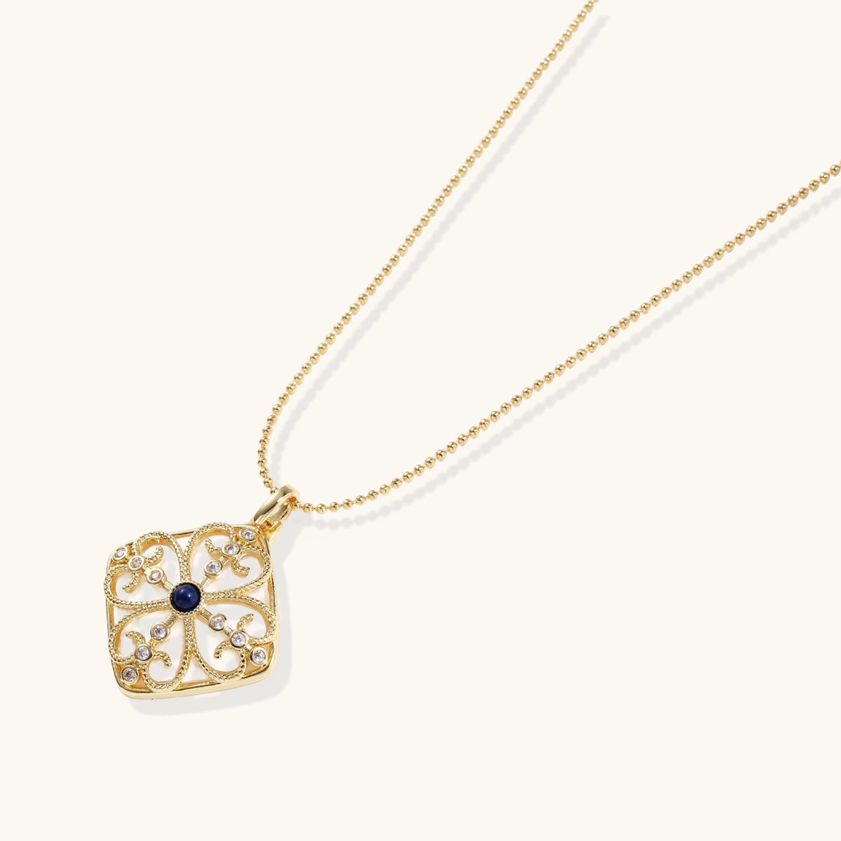 Celestial Wisdom Pendant | 3EyeJewEls