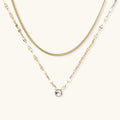 Golden Hour Layers | 3EyeJewEls