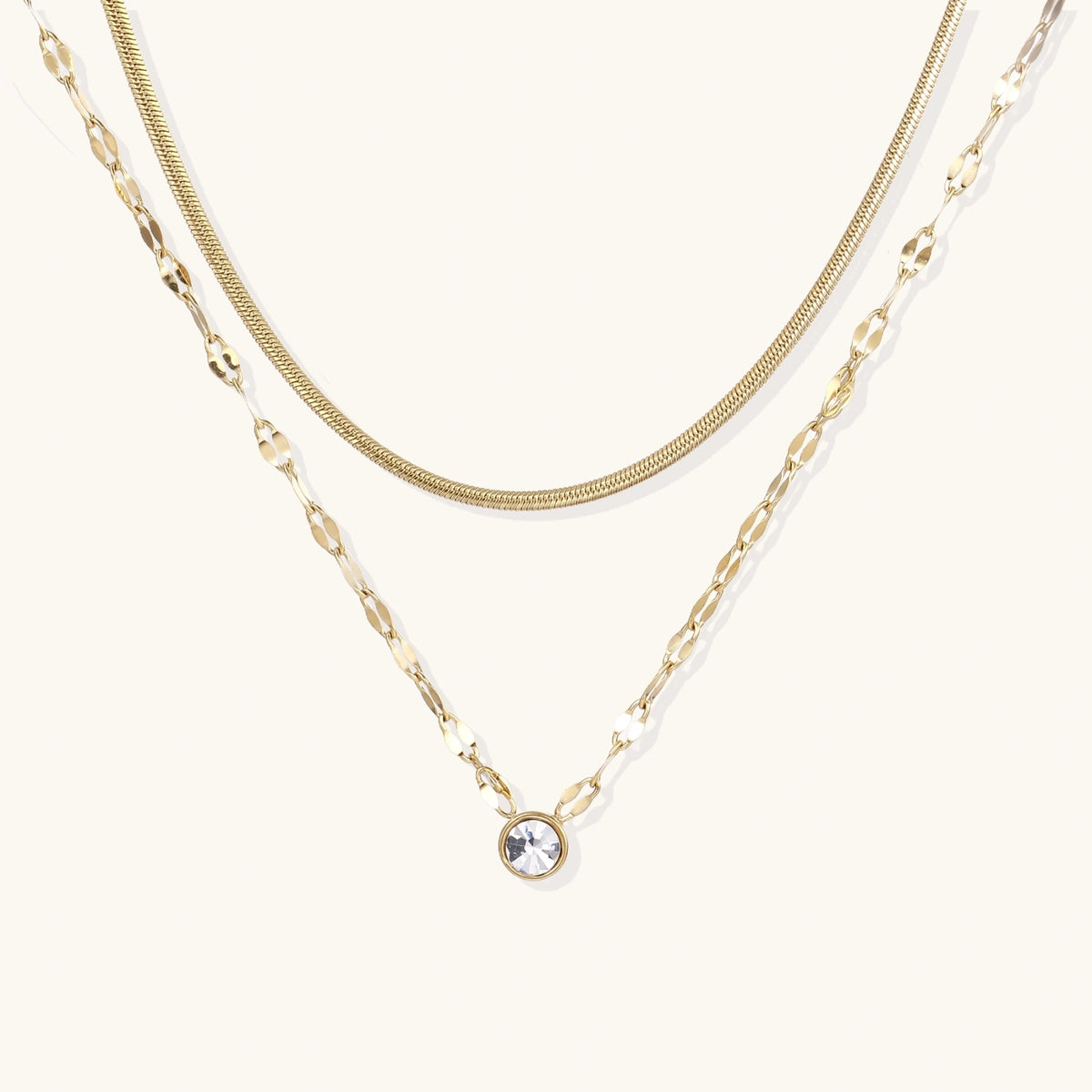 Golden Hour Layers | 3EyeJewEls