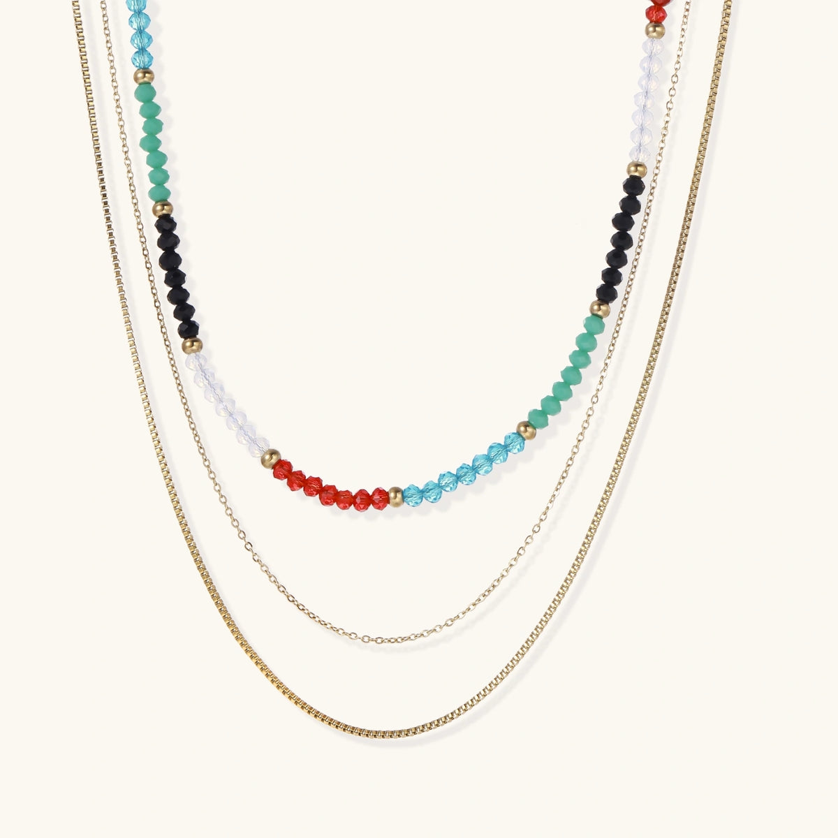Rainbow Aura Layers | 3EyeJewEls