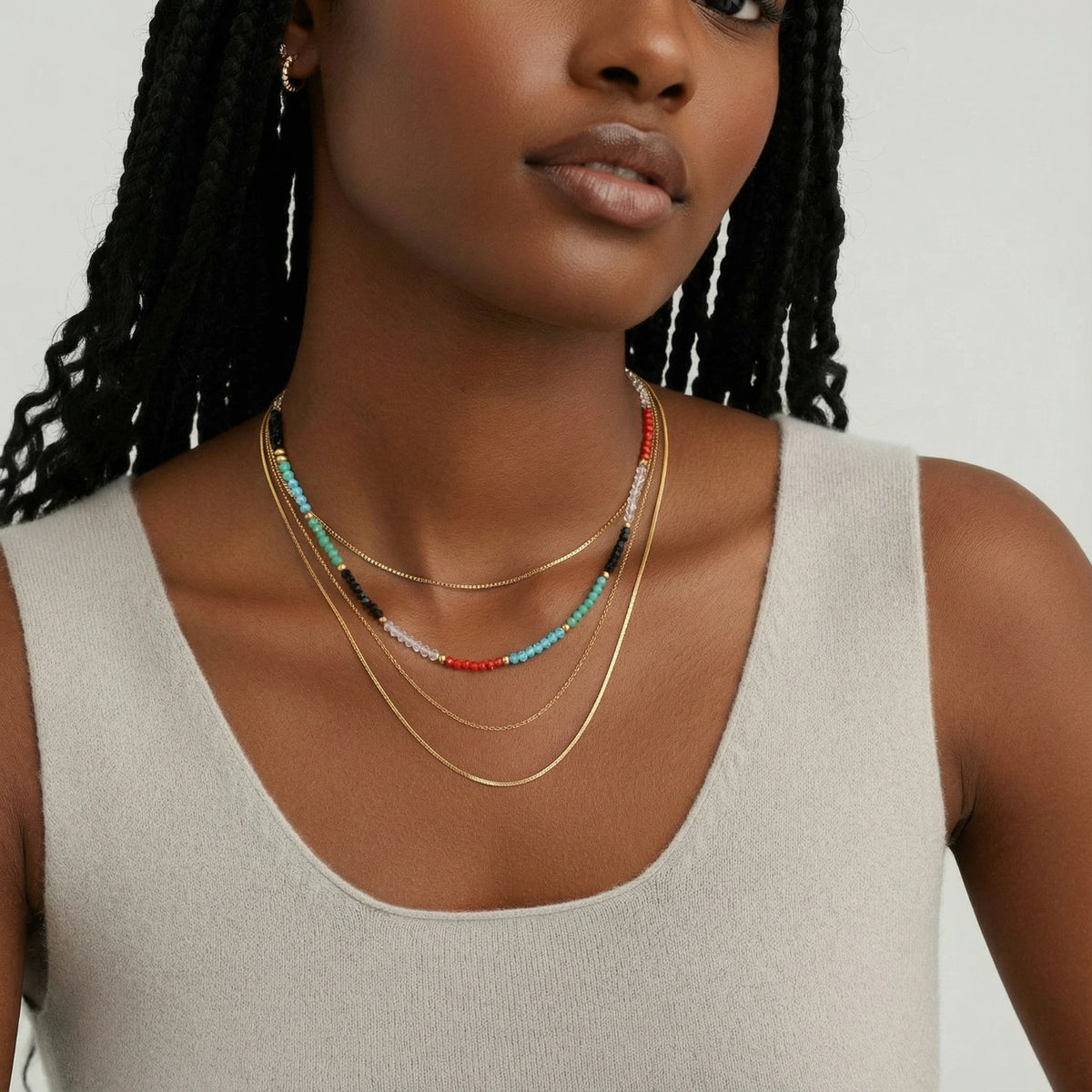 Rainbow Aura Layers | 3EyeJewEls