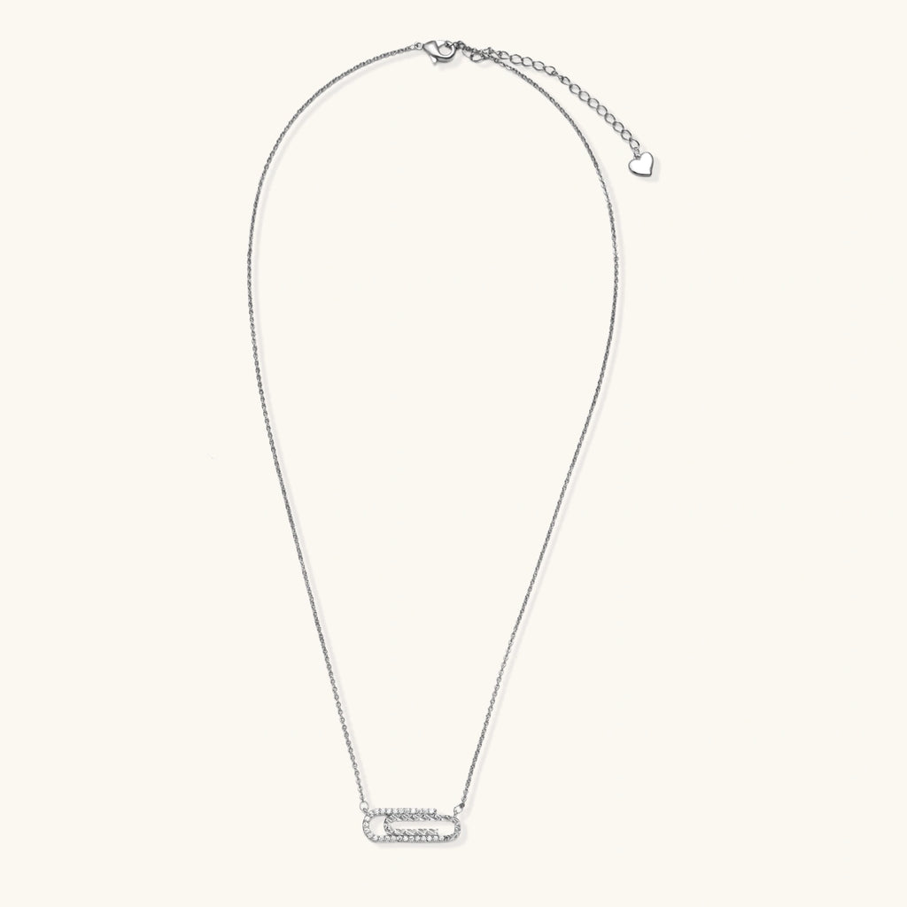 Luxe Oval Link Necklace | 3EyeJewEls