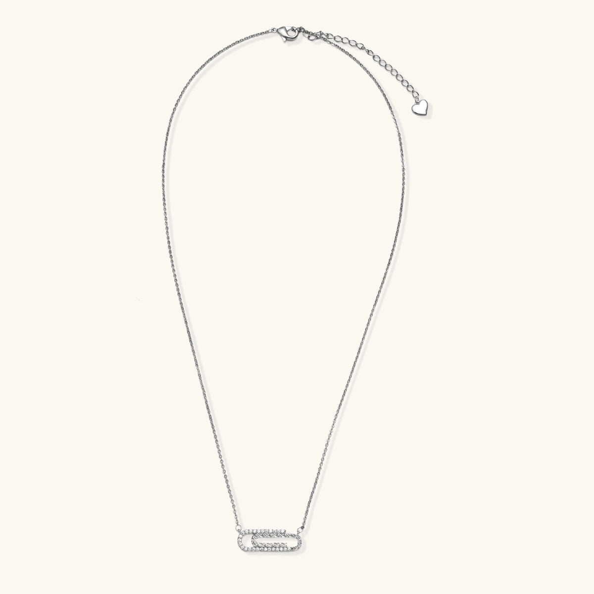 Luxe Oval Link Necklace | 3EyeJewEls