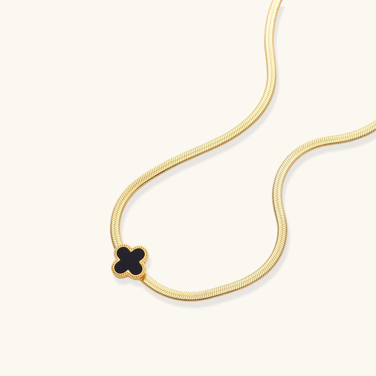 Lucky Clover Necklace | 3EyeJewEls