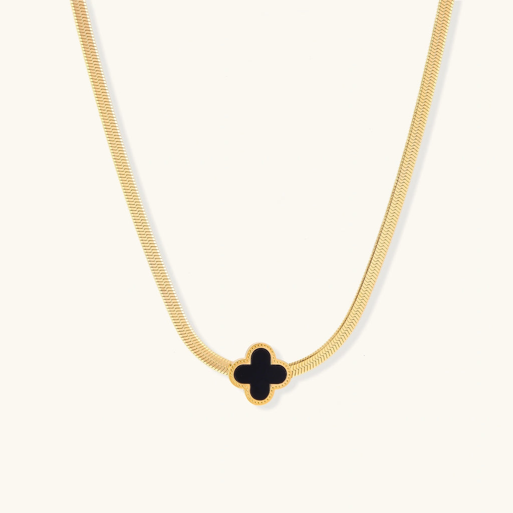 Lucky Clover Necklace | 3EyeJewEls