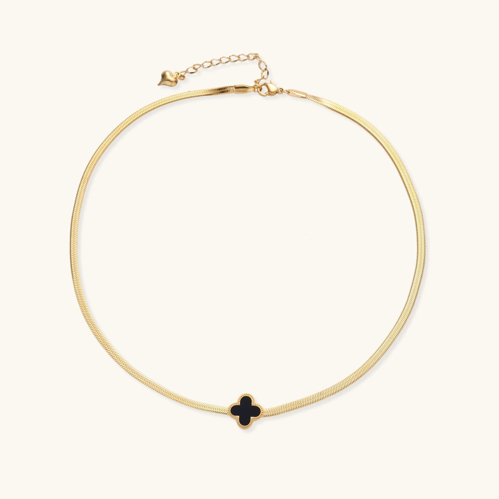 Lucky Clover Necklace | 3EyeJewEls