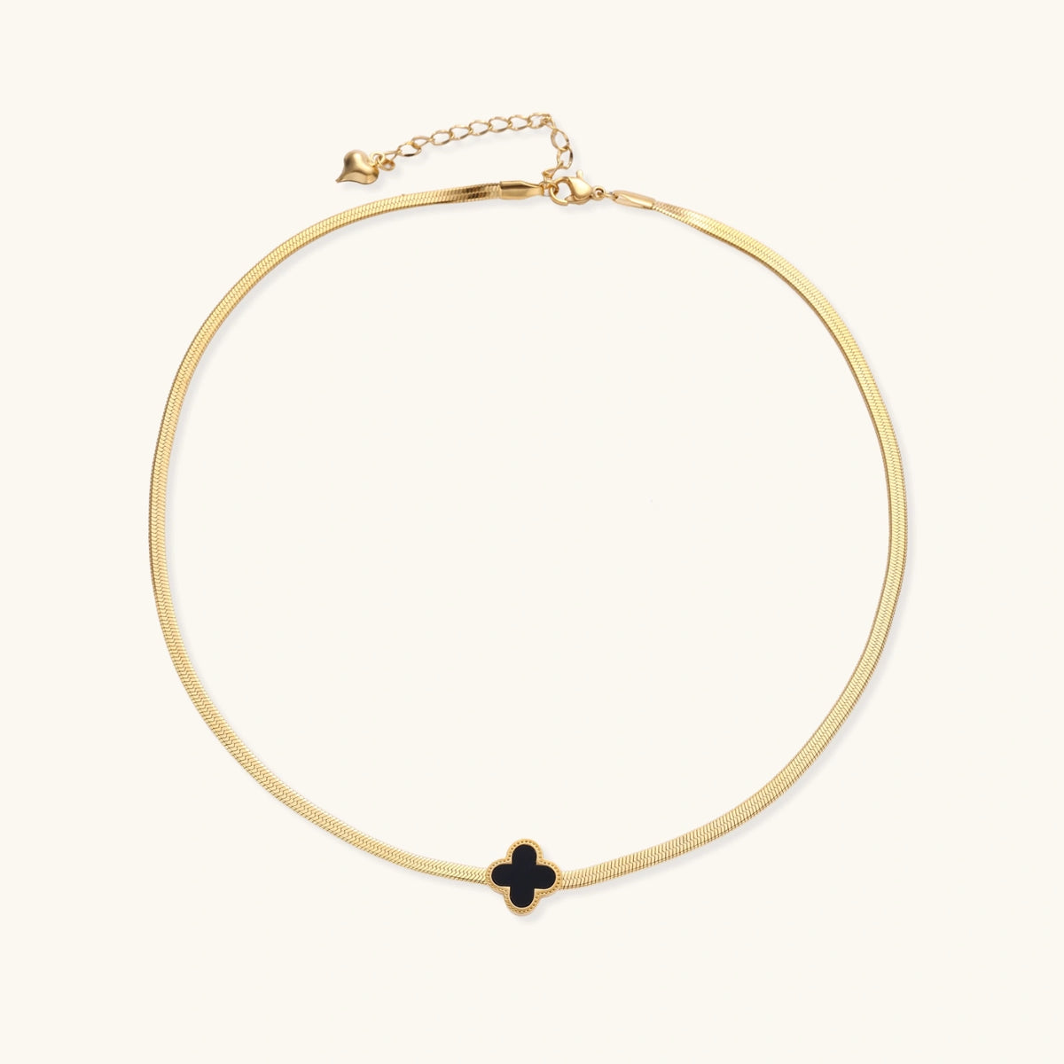Lucky Clover Necklace | 3EyeJewEls