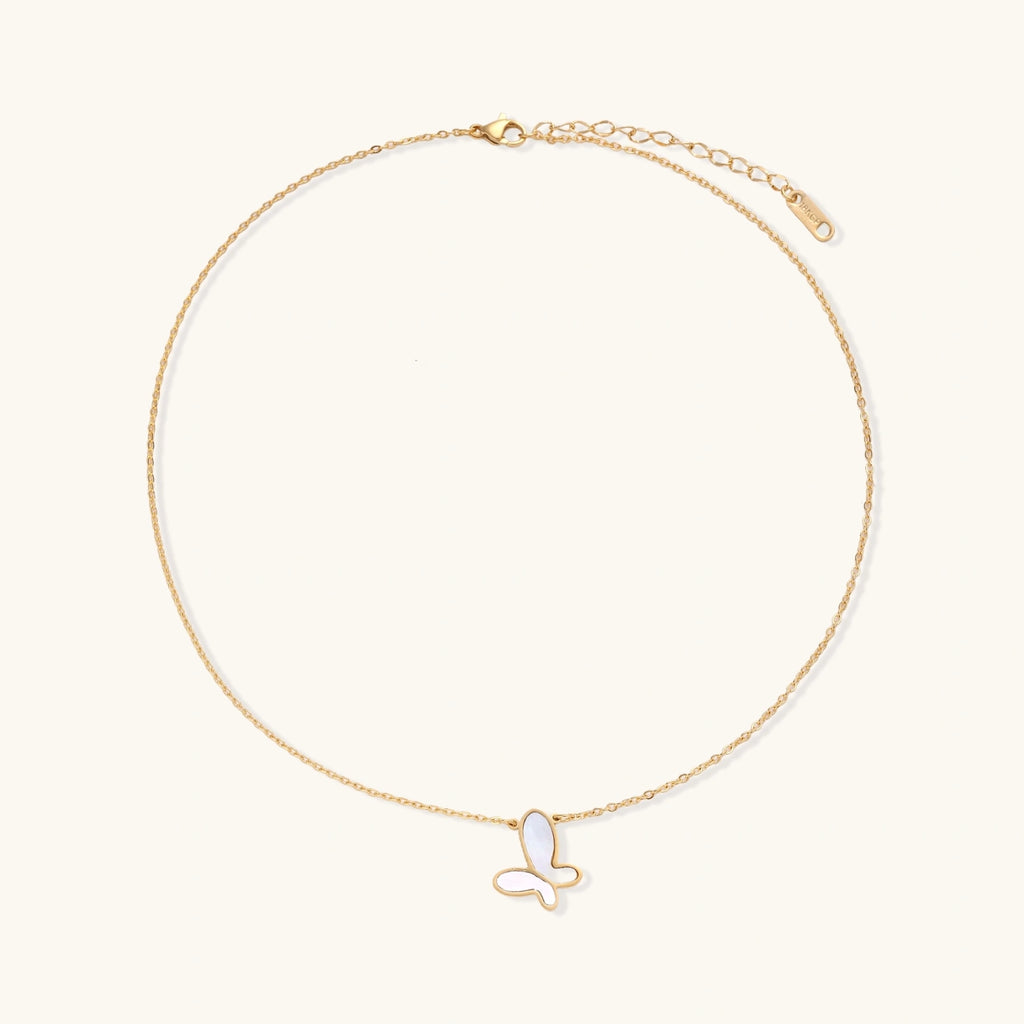 Flutter Dream Necklace | 3EyeJewEls