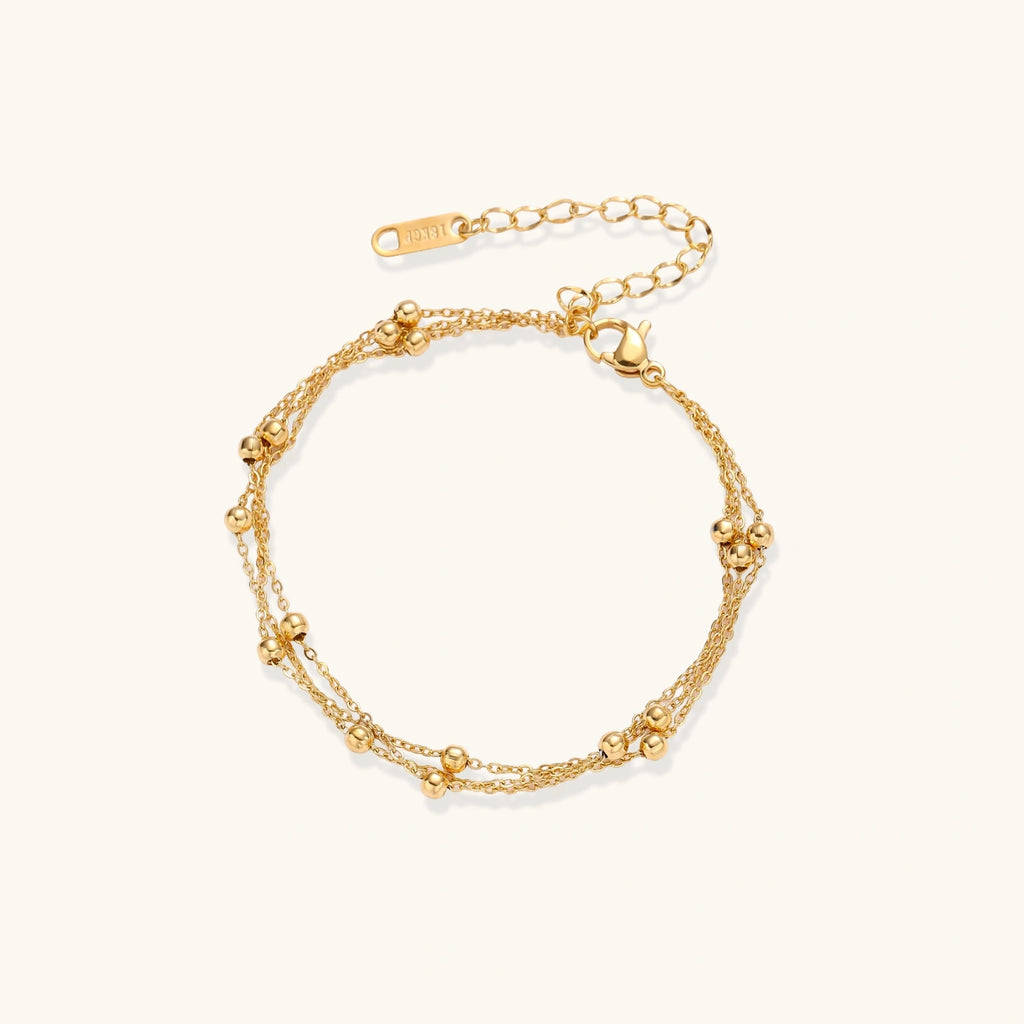Golden Orbit Bracelet | 3EyeJewEls