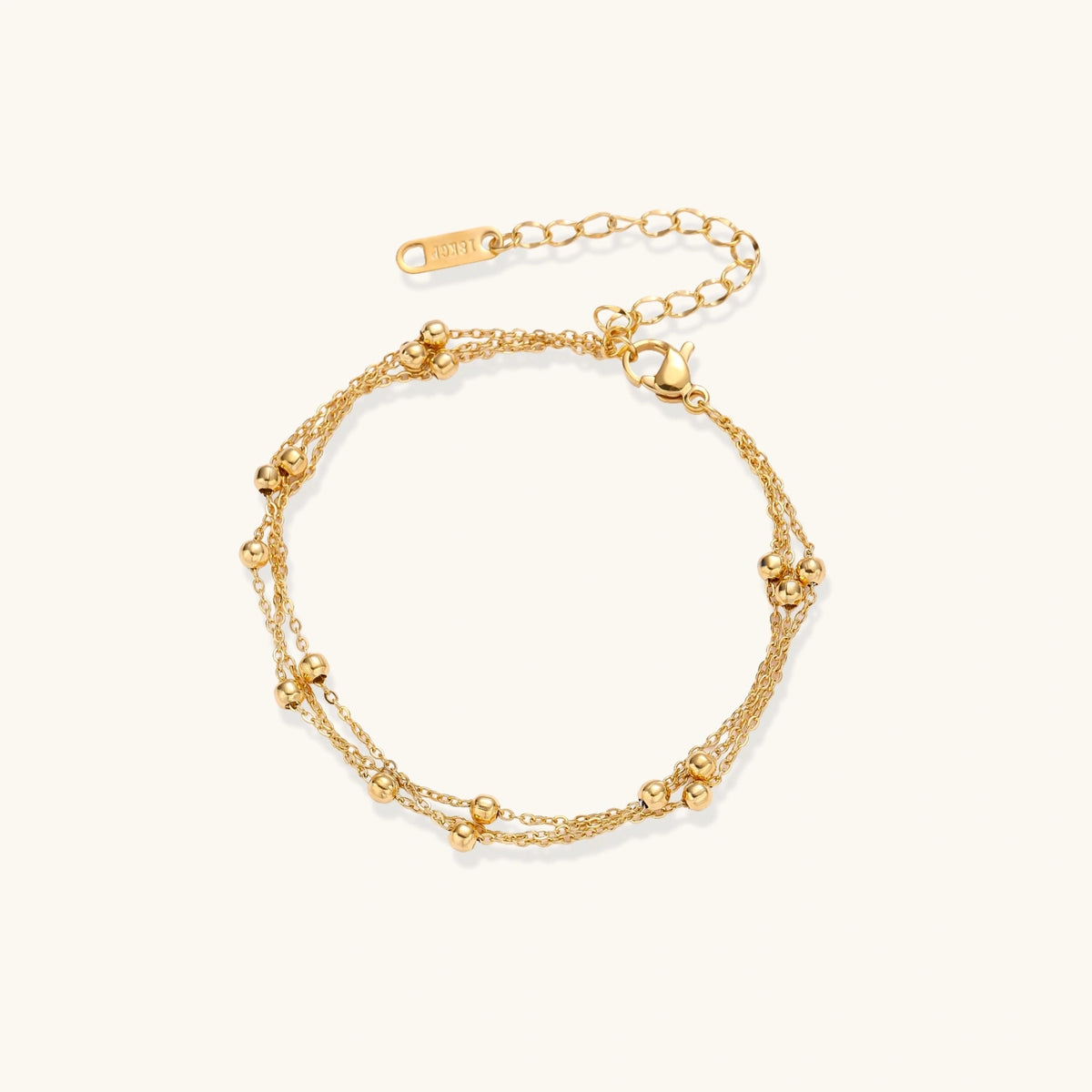 Golden Orbit Bracelet | 3EyeJewEls