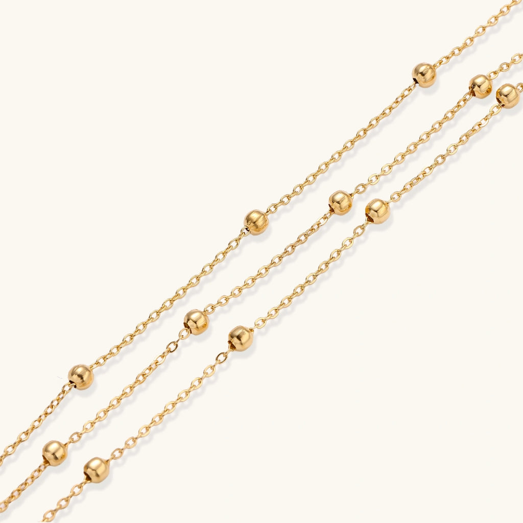 Golden Orbit Bracelet | 3EyeJewEls