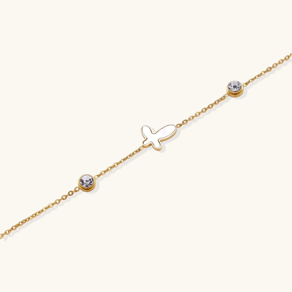 Sacred Cross Bracelet | 3EyeJewEls